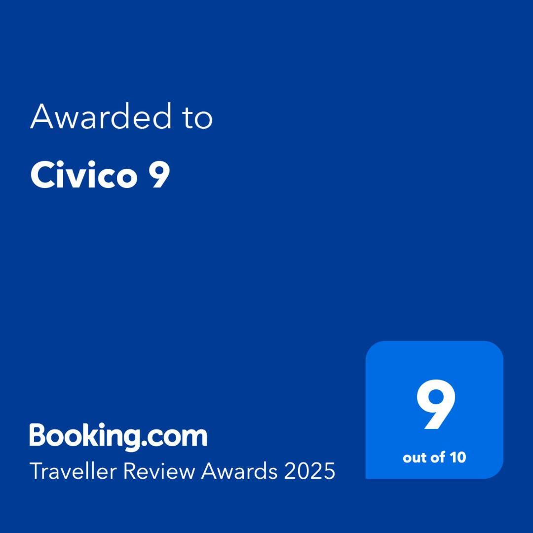 Vila Civico 9 Brindisi Exteriér fotografie